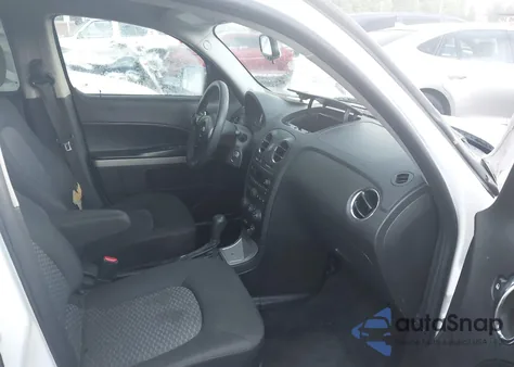 2011 Chevrolet Hhr Ls из США, поврежденный, VIN 3GNBAAFW6BS620328